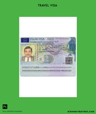 Avusturya Schengen Vize From Avusturya Embassy (2022)