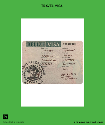 Belize Vize