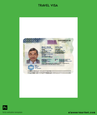 Brezilya travel Vize 2025-present