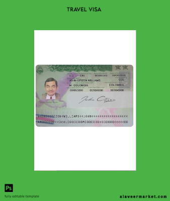 Costa Rica Vize