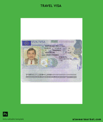 Hırvatistan schengen Vize