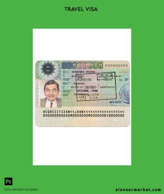 Yunanistan schengen Vize version 2