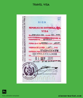 Guatemala Vize