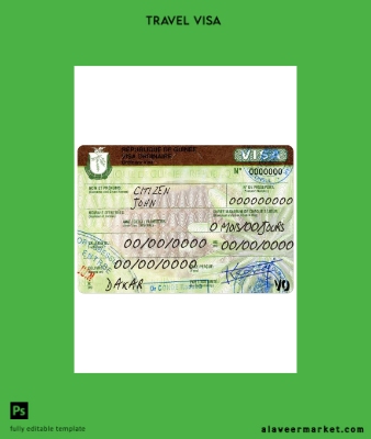 Guinea travel Vize