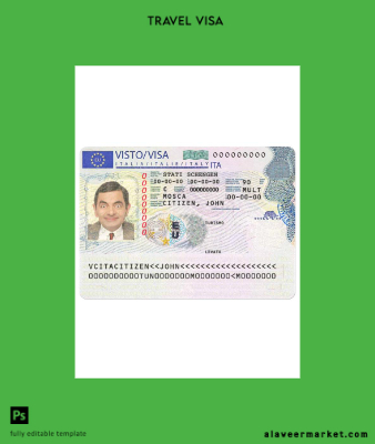 İtalya schengen Vize version 2