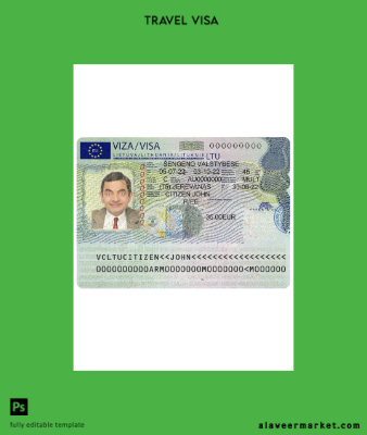 Litvanya Schengen Vize From Litvanya Embassy (2022)