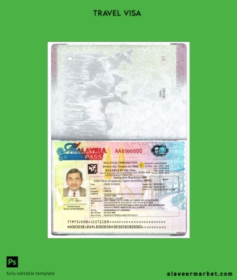Malezya multiple entry Vize