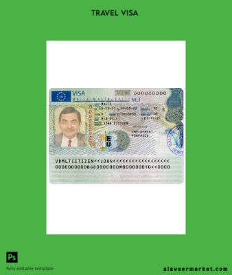 Malta travel Vize version 2