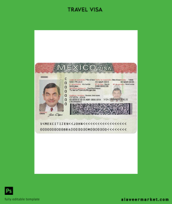Meksika Vize