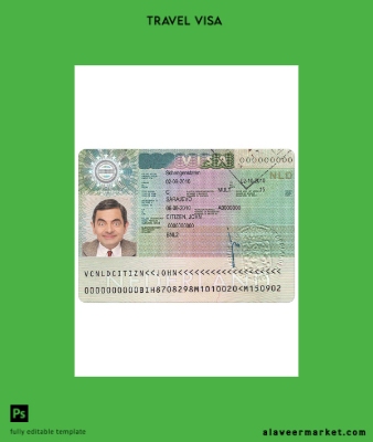 Netherland schengen Vize