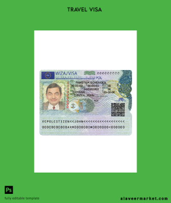 Polonya Schengen Vize version 2