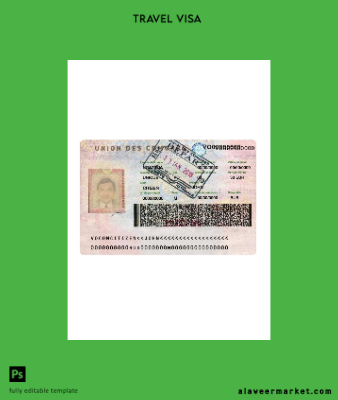 Union des Comores travel Vize