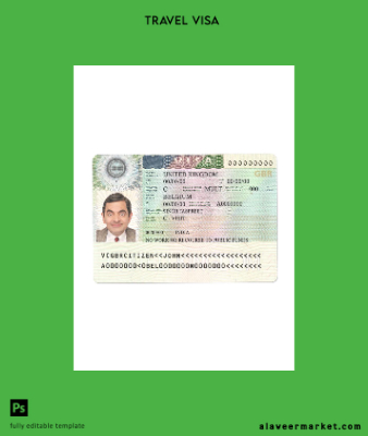 United Kingdom Vize version 2