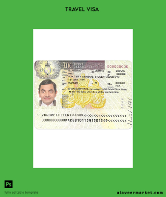 United Kingdom Vize