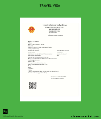 Vietnam electronic travel Vize