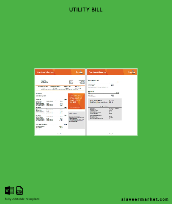 Kanada Freedom Mobile Fatura Fatura word 2 pages