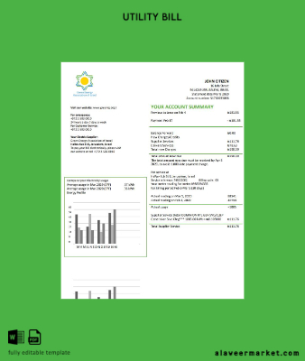 İsrail Green Energy Association of İsrail Fatura Fatura