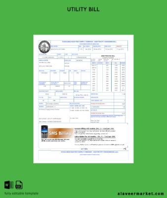 Pakistan Faisalabad Fatura Fatura