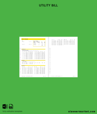 İspanya Masmovil internet and mobile Fatura Fatura , 5 pages.
