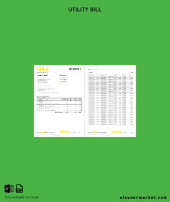 İspanya Masmovil internet Fatura Fatura 6 pages