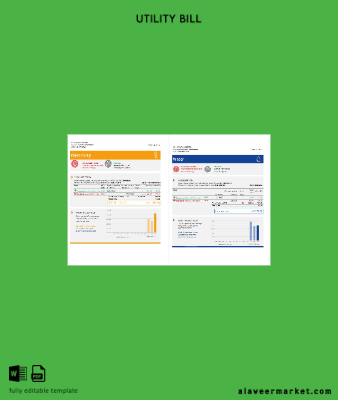 UAE Fujairah Al Ain Distribution Co. Fatura Fatura (5 pages) 3 4