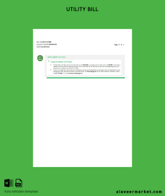 UAE Sharjah Al Ain Distribution Co. Fatura Fatura (5 pages) 5