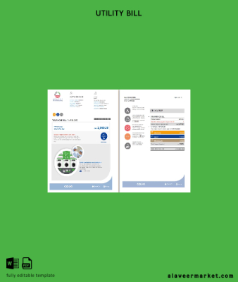 UAE Sharjah Al Ain Distribution Co. Fatura Fatura (5 pages) 1 2
