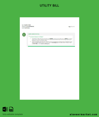 UAE Umm Al-Quwain Al Ain Distribution Co. Fatura Fatura (5 pages) 5