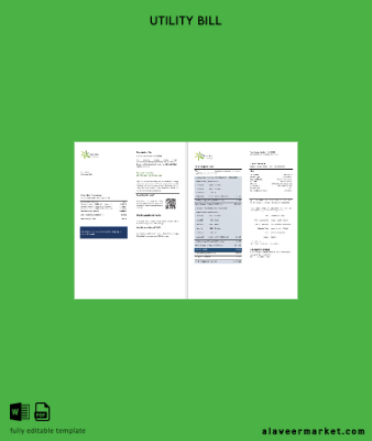 UK Green Star Energy energy Fatura Fatura formats 3