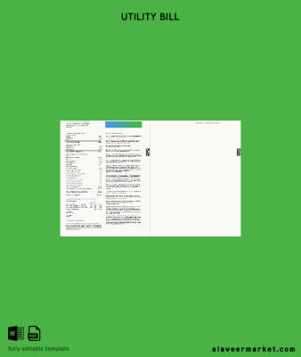 USA Cox Fatura Fatura 4 pages, 3-4 pages
