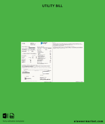 USA Dominion Energy Fatura Fatura 3 pages, 1-2 pages