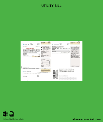 USA Mississippi Power Fatura Fatura 2 pages