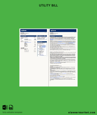 USA Optimum Fatura Fatura 4 pages, version 2, 3-4 pages