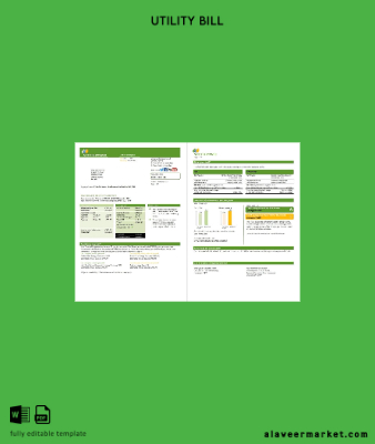 USA ScottishPower Fatura Fatura (3 pages) 1 2