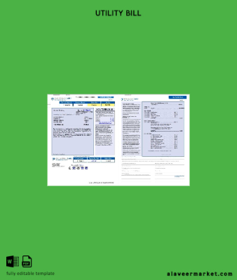 USA Time Warner Cabel Fatura Fatura word 3 pages 1 2